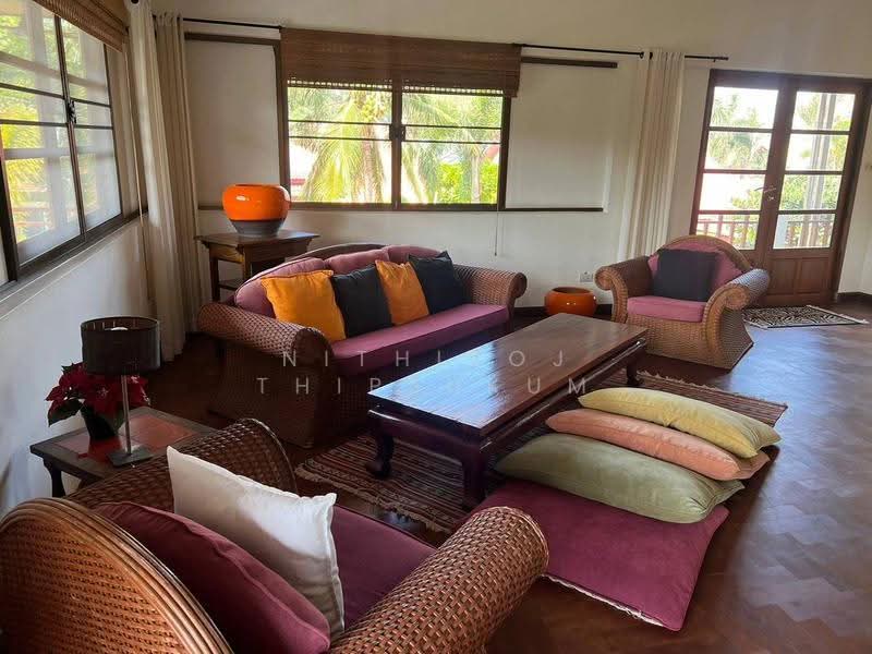 Dusit Land 8 Hua Hin, Prachuap Khiri Khan, Hua Hin, Prachuap Khiri Khan, 5 Bedrooms, 288 sqm, Single Detached House For Sale, by Nithiroj Thipsukum, 500630484 - DDproperty.com