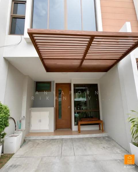 The Private Sukhumvit-Bangchak, Bangkok, 88 Sukhumvit 97/1 Alley, Bang Chak, Phra Khanong, Bangkok, 3 Bedrooms, 180 sqm, Townhouse For Rent, by Anyaporn Srikanlayanabut, 500630487 - DDproperty.com