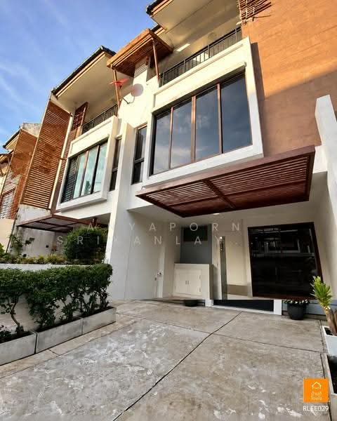 The Private Sukhumvit-Bangchak, Bangkok, 88 Sukhumvit 97/1 Alley, Bang Chak, Phra Khanong, Bangkok, 3 Bedrooms, 180 sqm, Townhouse For Rent, by Anyaporn Srikanlayanabut, 500630487 - DDproperty.com