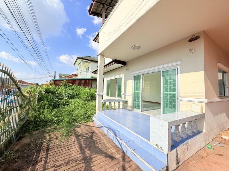 หมู่บ้านพฤกษา2, อุดรธานี, หมากแข้ง, เมืองอุดรธานี, อุดรธานี, 170 ตร.ม., บ้านเดี่ยว ขาย, โดย อภิรัตน์ ประวิเศษ, 500630489 - DDproperty.com
