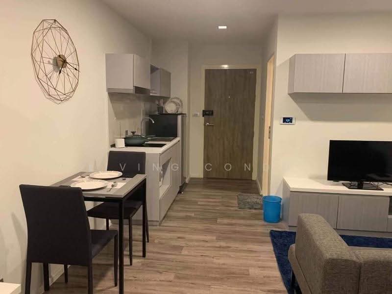 Modiz Interchange, Bangkok, Ramintra Road, Anusaowari, Bang Khen, Bangkok, 1 Bedroom, 28 sqm, Condo For Rent, by Living Condo, 500630491 - DDproperty.com