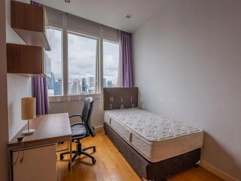 Millennium Residence : มิลเลนเนียม เรสซิเดนซ์, กรุงเทพ, ซอยสุขุมวิท 20 ถนนสุขุมวิท แขวงคลองเตยเหนือ เขตวัฒนา กรุงเทพมหานคร, คลองเตย, กรุงเทพ, 147 ตร.ม., คอนโด ให้เช่า, โดย BetterLiving Estate, 500630501 - DDproperty.com