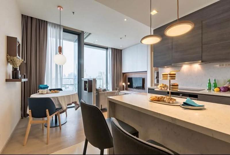 The Esse Asoke, Bangkok, 333 Soi Sukhumvit 21, Sukhumvit Road, Khlongtoei Nua, Watthana, Bangkok, 2 Bedrooms, 75 sqm, Condo For Rent, by BetterLiving Estate, 500630506 - DDproperty.com