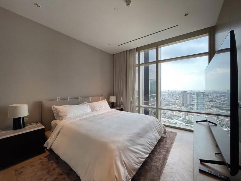 Four Seasons Private Residences, Bangkok, 300 Charoen Krung Road, Yan Nawa, Sathon, Bangkok, 1 Bedroom, 131 sqm, Condo For Rent, by BetterLiving Estate, 500630510 - DDproperty.com