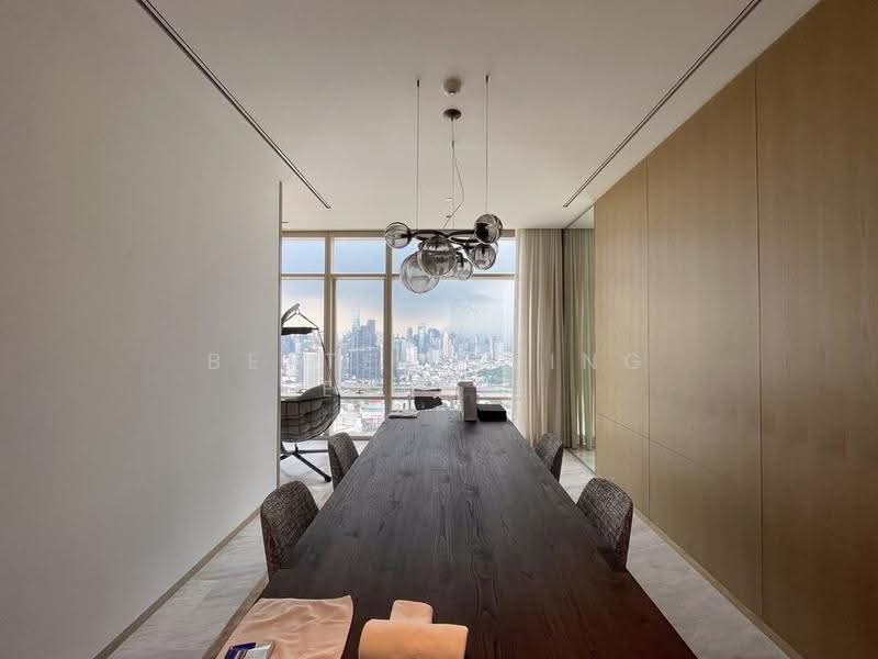 Four Seasons Private Residences : โฟร์ ซีซั่นส์ ไพรเวท เรสสิเด้นซ์, กรุงเทพ, 300 ถนนเจริญกรุง, ยานนาวา, สาทร, กรุงเทพ, 131 ตร.ม., คอนโด ให้เช่า, โดย BetterLiving Estate, 500630510 - DDproperty.com