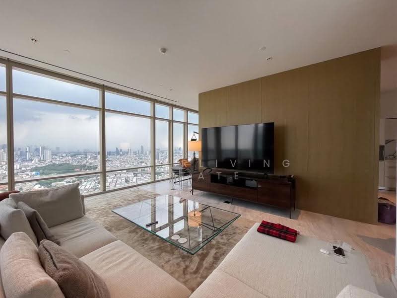 Four Seasons Private Residences : โฟร์ ซีซั่นส์ ไพรเวท เรสสิเด้นซ์, กรุงเทพ, 300 ถนนเจริญกรุง, ยานนาวา, สาทร, กรุงเทพ, 131 ตร.ม., คอนโด ให้เช่า, โดย BetterLiving Estate, 500630510 - DDproperty.com