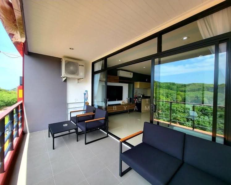 Nai Harn Beach Condominium : ในหาน บีช คอนโด, ภูเก็ต, ซอยสวนวัด, ราไวย์, เมืองภูเก็ต, ภูเก็ต, 57 ตร.ม., คอนโด ขาย, โดย Puttirat Kleebyam, 500630515 - DDproperty.com