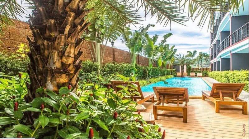 Nai Harn Beach Condominium : ในหาน บีช คอนโด, ภูเก็ต, ซอยสวนวัด, ราไวย์, เมืองภูเก็ต, ภูเก็ต, 57 ตร.ม., คอนโด ขาย, โดย Puttirat Kleebyam, 500630515 - DDproperty.com