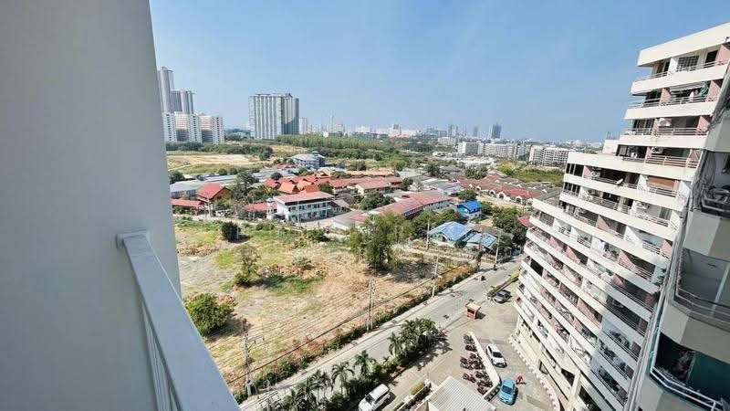 The Empire Tower Pattaya, Chon Buri (Pattaya), Soi Boonkanjanaram 8, Nong Pru, Bang Lamung (Pattaya), Chon Buri (Pattaya), 1 Bedroom, 32 sqm, Condo For Sale, by Puttirat Kleebyam, 500630531 - DDproperty.com