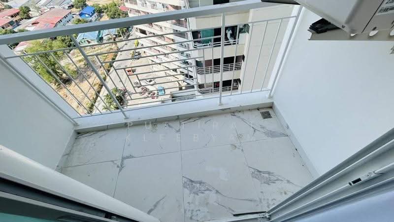 The Empire Tower Pattaya : ดิ เอ็มไพร์ ทาวเวอร์, ชลบุรี, ซอยบุณย์กัญจนาราม 8, หนองปรือ, บางละมุง, ชลบุรี, 32 ตร.ม., คอนโด ขาย, โดย Puttirat Kleebyam, 500630531 - DDproperty.com