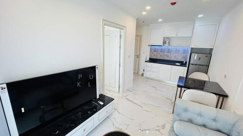 The Empire Tower Pattaya, Chon Buri (Pattaya), Soi Boonkanjanaram 8, Nong Pru, Bang Lamung (Pattaya), Chon Buri (Pattaya), 1 Bedroom, 32 sqm, Condo For Sale, by Puttirat Kleebyam, 500630531 - DDproperty.com