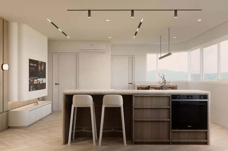 Hillside Condo 3, Chiang Mai, Soi Nimmanhaemin 8, Nimmanhaemin Road, Su Thep, Muang Chiang Mai, Chiang Mai, 2 Bedrooms, 85 sqm, Condo For Sale, by Tanannat Porntadapattanayothin, 500630535 - DDproperty.com