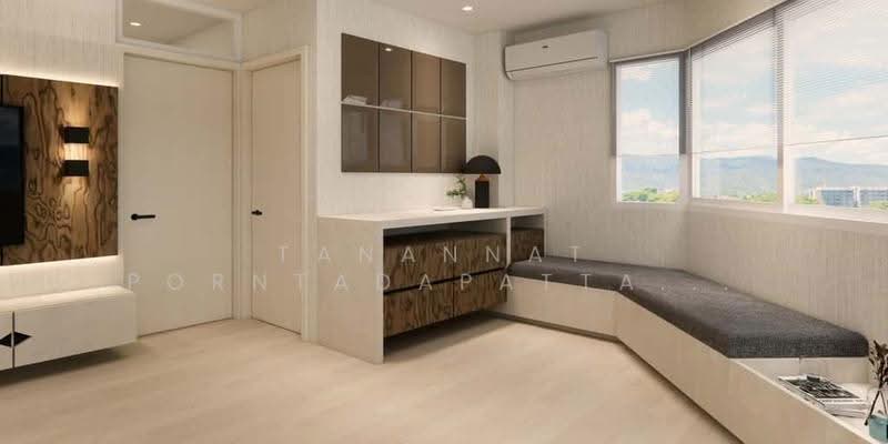 Hillside Condo 3, Chiang Mai, Soi Nimmanhaemin 8, Nimmanhaemin Road, Su Thep, Muang Chiang Mai, Chiang Mai, 2 Bedrooms, 63 sqm, Condo For Sale, by Tanannat Porntadapattanayothin, 500630548 - DDproperty.com