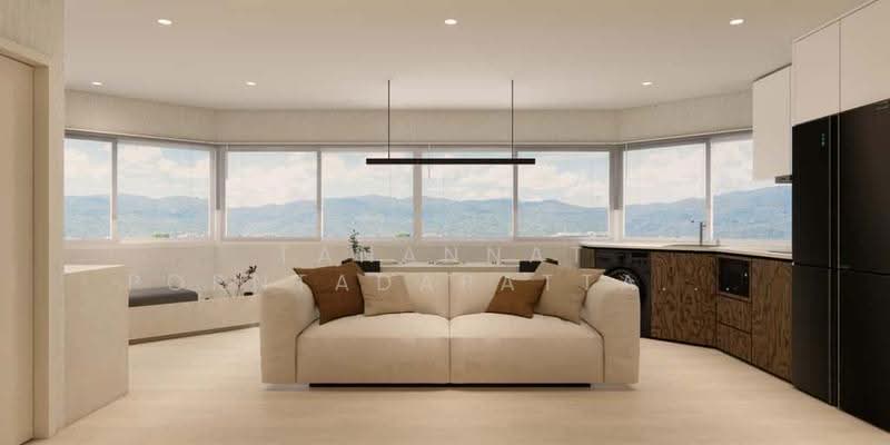 Hillside Condo 3, Chiang Mai, Soi Nimmanhaemin 8, Nimmanhaemin Road, Su Thep, Muang Chiang Mai, Chiang Mai, 2 Bedrooms, 63 sqm, Condo For Sale, by Tanannat Porntadapattanayothin, 500630548 - DDproperty.com