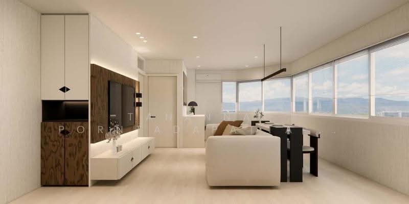 Hillside Condo 3, Chiang Mai, Soi Nimmanhaemin 8, Nimmanhaemin Road, Su Thep, Muang Chiang Mai, Chiang Mai, 2 Bedrooms, 63 sqm, Condo For Sale, by Tanannat Porntadapattanayothin, 500630548 - DDproperty.com