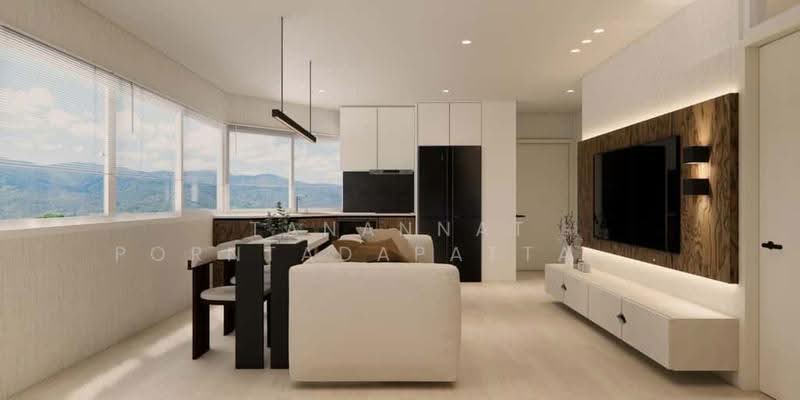 Hillside Condo 3, Chiang Mai, Soi Nimmanhaemin 8, Nimmanhaemin Road, Su Thep, Muang Chiang Mai, Chiang Mai, 2 Bedrooms, 63 sqm, Condo For Sale, by Tanannat Porntadapattanayothin, 500630548 - DDproperty.com