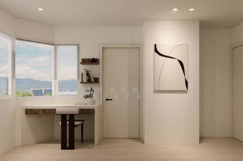 Hillside Condo 3, Chiang Mai, Soi Nimmanhaemin 8, Nimmanhaemin Road, Su Thep, Muang Chiang Mai, Chiang Mai, 2 Bedrooms, 63 sqm, Condo For Sale, by Tanannat Porntadapattanayothin, 500630548 - DDproperty.com