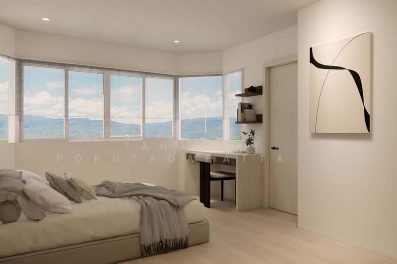 Hillside Condo 3, Chiang Mai, Soi Nimmanhaemin 8, Nimmanhaemin Road, Su Thep, Muang Chiang Mai, Chiang Mai, 2 Bedrooms, 63 sqm, Condo For Sale, by Tanannat Porntadapattanayothin, 500630548 - DDproperty.com