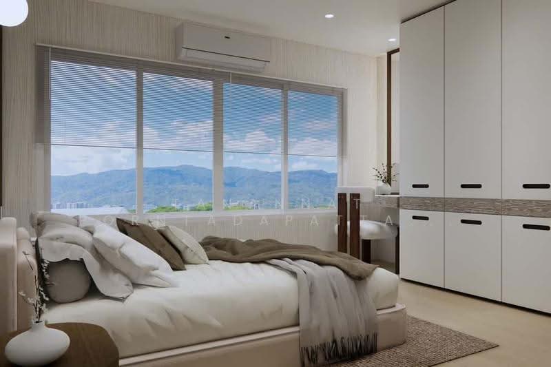 Hillside Condo 3, Chiang Mai, Soi Nimmanhaemin 8, Nimmanhaemin Road, Su Thep, Muang Chiang Mai, Chiang Mai, 1 Bedroom, 38 sqm, Condo For Sale, by Tanannat Porntadapattanayothin, 500630554 - DDproperty.com