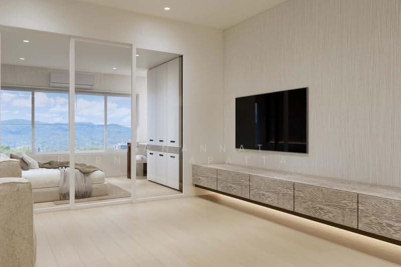 Hillside Condo 3, Chiang Mai, Soi Nimmanhaemin 8, Nimmanhaemin Road, Su Thep, Muang Chiang Mai, Chiang Mai, 1 Bedroom, 38 sqm, Condo For Sale, by Tanannat Porntadapattanayothin, 500630554 - DDproperty.com