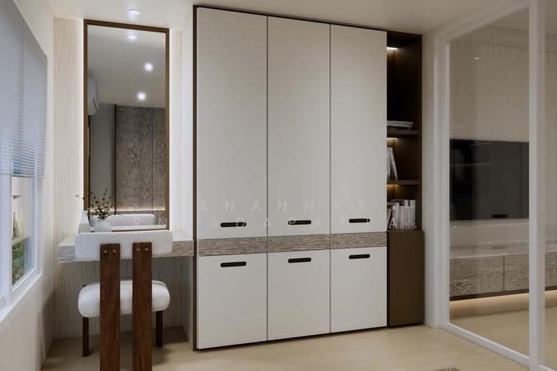 Hillside Condo 3, Chiang Mai, Soi Nimmanhaemin 8, Nimmanhaemin Road, Su Thep, Muang Chiang Mai, Chiang Mai, 1 Bedroom, 38 sqm, Condo For Sale, by Tanannat Porntadapattanayothin, 500630554 - DDproperty.com