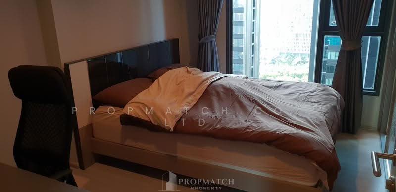 Life Asoke-Rama 9, Bangkok, 626 Asoke-Dindaeng Road, Makkasan, Ratchathewi, Bangkok, 1 Bedroom, 33 sqm, Condo For Sale, by PROPMATCH CO., LTD., 500630556 - DDproperty.com