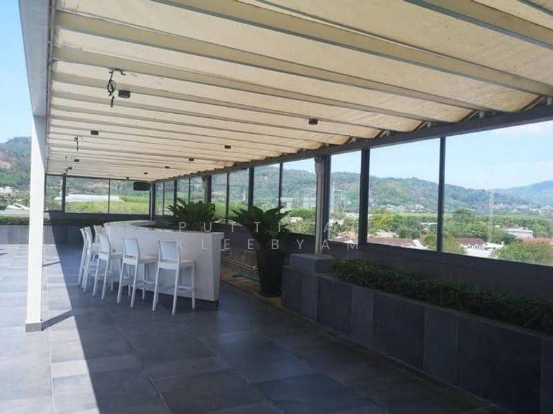NOON Village Tower I, Phuket, 79/1 Moo 10, Chalong, Muang Phuket, Phuket, 1 Bedroom, 40 sqm, Condo For Sale, by Puttirat Kleebyam, 500630557 - DDproperty.com