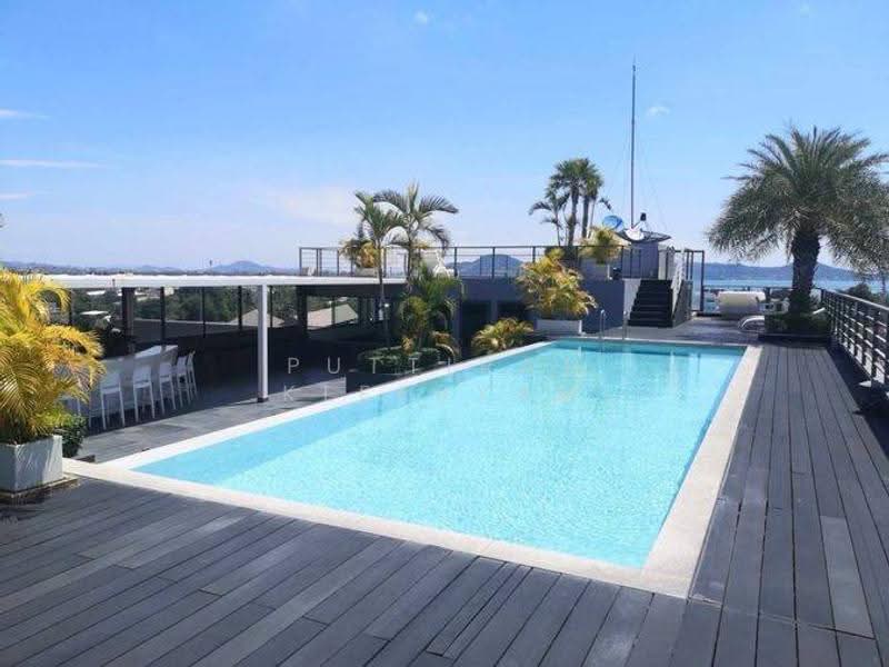 NOON Village Tower I, Phuket, 79/1 Moo 10, Chalong, Muang Phuket, Phuket, 1 Bedroom, 40 sqm, Condo For Sale, by Puttirat Kleebyam, 500630557 - DDproperty.com