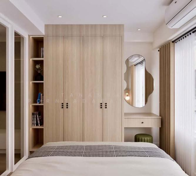 Hillside Condo 3 : ฮิลล์ไซด์คอนโดมิเนียม 3, เชียงใหม่, ซอยนิมมานเหมินท์ 8 ถนนนิมมานเหมินท์, สุเทพ, เมืองเชียงใหม่, เชียงใหม่, 38 ตร.ม., คอนโด ขาย, โดย Tanannat Porntadapattanayothin, 500630561 - DDproperty.com