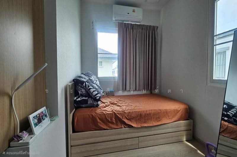 Villaggio Lamlukka-Wongwaen, Pathum Thani, Lam Luk Ka Road 97, Bung Kham Proi, Lam Luk Ka, Pathum Thani, 3 Bedrooms, 210 sqm, Townhouse For Sale, by ชนะชาติ นนท์ตา, 500630578 - DDproperty.com