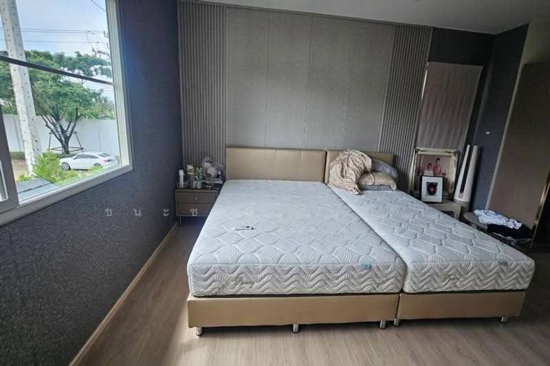 Villaggio Lamlukka-Wongwaen, Pathum Thani, Lam Luk Ka Road 97, Bung Kham Proi, Lam Luk Ka, Pathum Thani, 3 Bedrooms, 210 sqm, Townhouse For Sale, by ชนะชาติ นนท์ตา, 500630578 - DDproperty.com