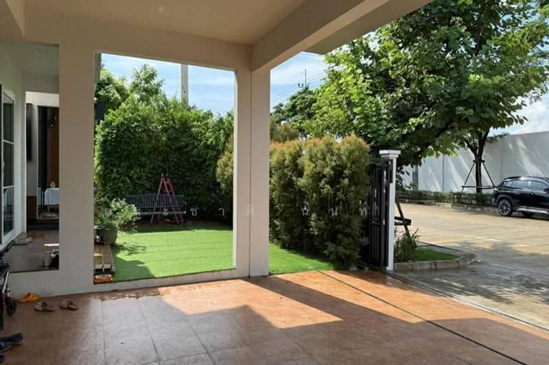 Villaggio Lamlukka-Wongwaen, Pathum Thani, Lam Luk Ka Road 97, Bung Kham Proi, Lam Luk Ka, Pathum Thani, 3 Bedrooms, 210 sqm, Townhouse For Sale, by ชนะชาติ นนท์ตา, 500630578 - DDproperty.com