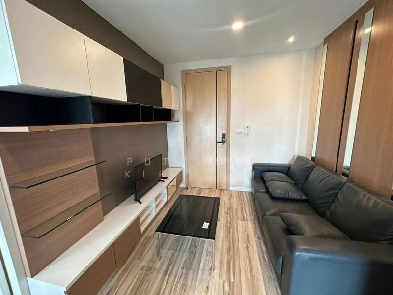 Plus Condo Sriracha, Chon Buri (Pattaya), Sriracha-Nongyaibu Road, Surasak, Si Racha, Chon Buri (Pattaya), 1 Bedroom, 33 sqm, Condo For Sale, by Puttirat Kleebyam, 500630581 - DDproperty.com