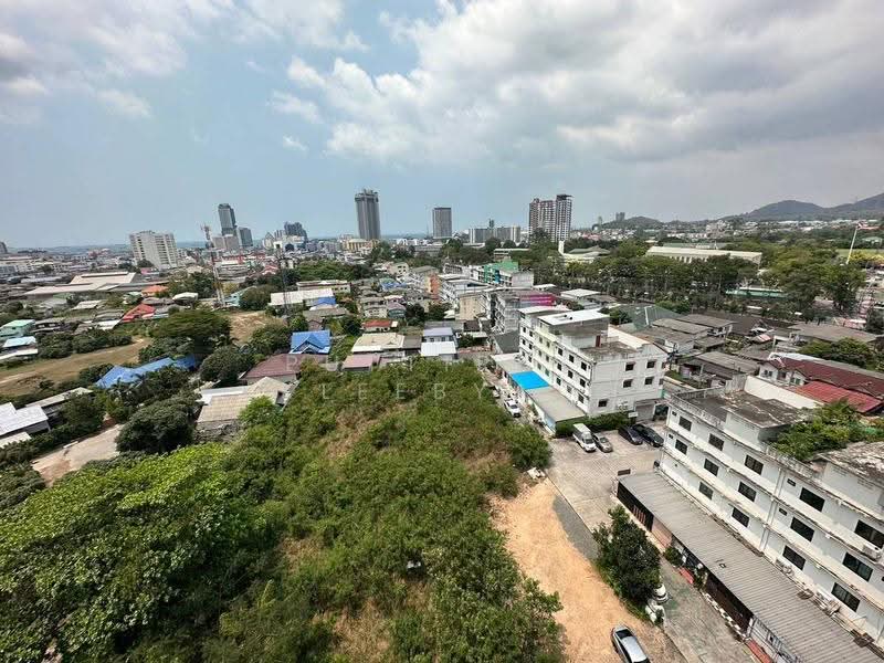 Plus Condo Sriracha, Chon Buri (Pattaya), Sriracha-Nongyaibu Road, Surasak, Si Racha, Chon Buri (Pattaya), 1 Bedroom, 33 sqm, Condo For Sale, by Puttirat Kleebyam, 500630581 - DDproperty.com