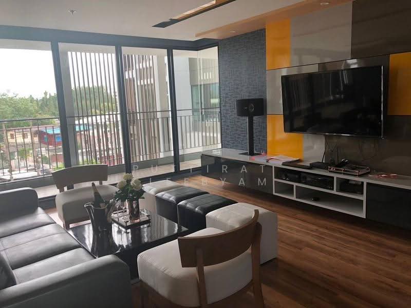 Plus Condo Sriracha, Chon Buri (Pattaya), Sriracha-Nongyaibu Road, Surasak, Si Racha, Chon Buri (Pattaya), 1 Bedroom, 33 sqm, Condo For Sale, by Puttirat Kleebyam, 500630581 - DDproperty.com