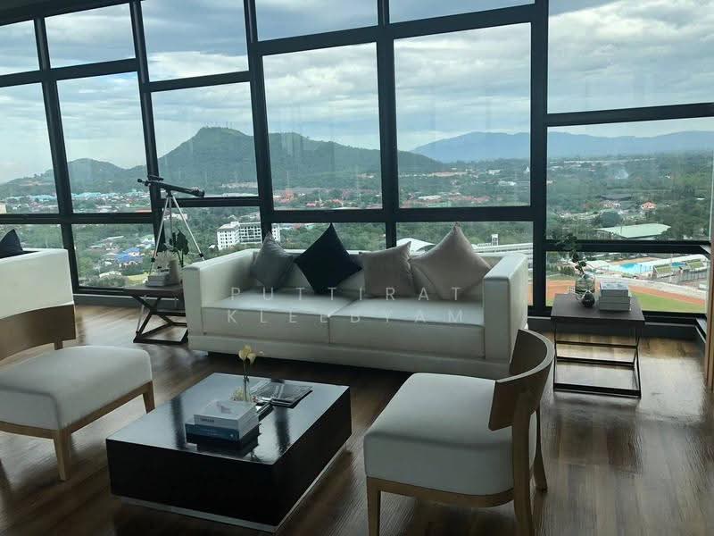 Plus Condo Sriracha : พลัส คอนโด ศรีราชา, ชลบุรี, ถ.ศรีราชา-หนองยายบู่, สุรศักดิ์, ศรีราชา, ชลบุรี, 33 ตร.ม., คอนโด ขาย, โดย Puttirat Kleebyam, 500630581 - DDproperty.com