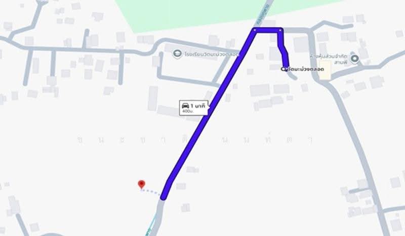 ใกล้วัดมะม่วงตลอด, Nakhon Si Thammarat, Na San, Phra Phrom, Nakhon Si Thammarat, , 3,727 sqm, Land For Sale, by ชนะชาติ นนท์ตา, 500630586 - DDproperty.com