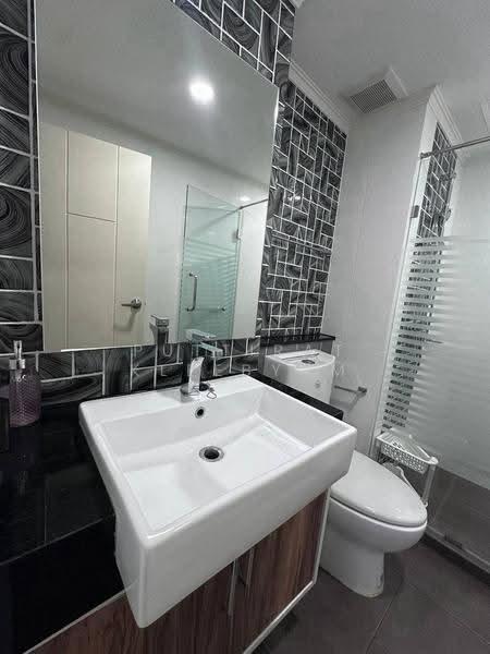 Dusit Grand Park, Chon Buri (Pattaya), 384/206, Moo 12, Jomtiensaineung Road, Bang Lamung, Bang Lamung (Pattaya), Chon Buri (Pattaya), 1 Bedroom, 35 sqm, Condo For Sale, by Puttirat Kleebyam, 500630587 - DDproperty.com