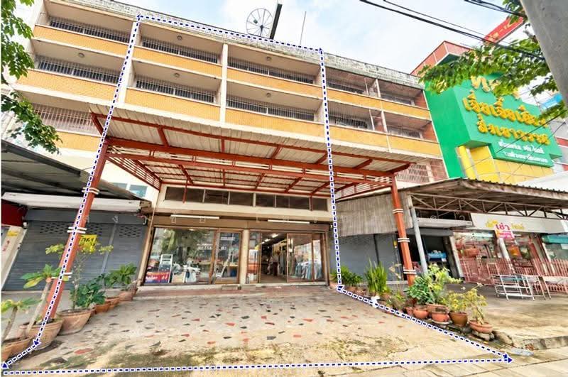 ขายอาคารพาณิชย์ 4 ชั้น ติดถนนถนนพหลโยธิน 800 ตารางเมตร ใกล้ BTS สะพานใหม่, Bangkok, พหลโยธิน, Anusaowari, Bang Khen, Bangkok, , 800 sqm, Shophouse For Sale, by สง่าชัย ไทรทองคำ, 500630603 - DDproperty.com