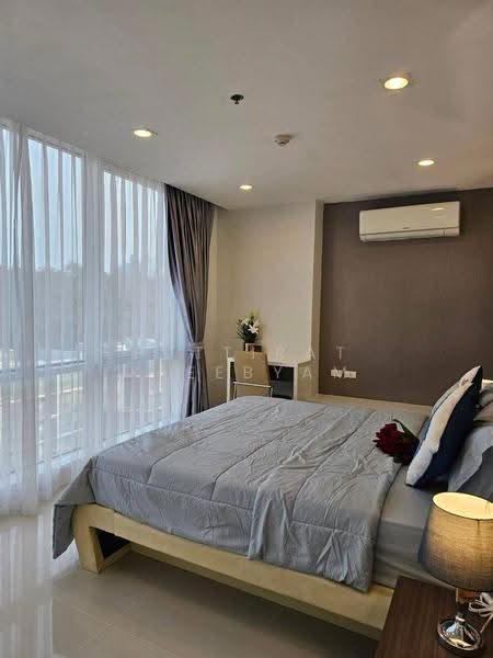 The Vision Pattaya, Chon Buri (Pattaya), Pratumnak Soi 2, Nong Pru, Bang Lamung (Pattaya), Chon Buri (Pattaya), 1 Bedroom, 45 sqm, Condo For Sale, by Puttirat Kleebyam, 500630606 - DDproperty.com