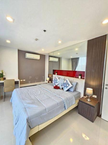 The Vision Pattaya, Chon Buri (Pattaya), Pratumnak Soi 2, Nong Pru, Bang Lamung (Pattaya), Chon Buri (Pattaya), 1 Bedroom, 45 sqm, Condo For Sale, by Puttirat Kleebyam, 500630606 - DDproperty.com