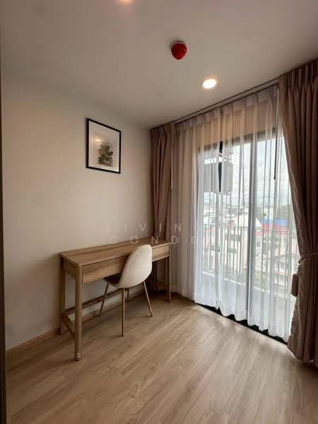 ESQUE Sukhumvit 101/1, Bangkok, Soi Wachiratham Sathit 25, Bang Chak, Phra Khanong, Bangkok, 1 Bedroom, 34 sqm, Condo For Rent, by Living Condo, 500630607 - DDproperty.com
