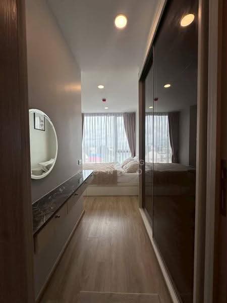 ESQUE Sukhumvit 101/1, Bangkok, Soi Wachiratham Sathit 25, Bang Chak, Phra Khanong, Bangkok, 1 Bedroom, 34 sqm, Condo For Rent, by Living Condo, 500630607 - DDproperty.com