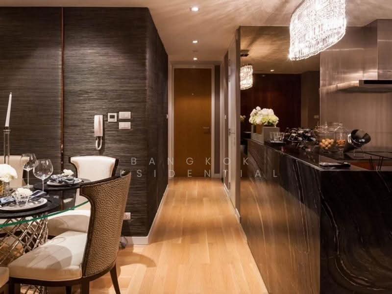 The Pano Rama 3, Bangkok, 890 Rama 3 Road, Bang Pong Pang, Yan Nawa, Bangkok, 2 Bedrooms, 109 sqm, Condo For Rent, by Bangkok Residential, 500630616 - DDproperty.com