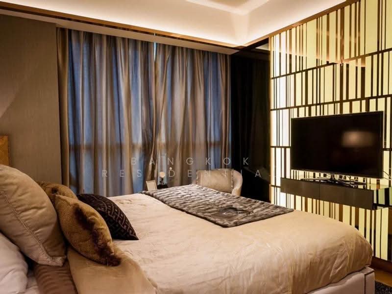 The Pano Rama 3, Bangkok, 890 Rama 3 Road, Bang Pong Pang, Yan Nawa, Bangkok, 2 Bedrooms, 109 sqm, Condo For Rent, by Bangkok Residential, 500630616 - DDproperty.com