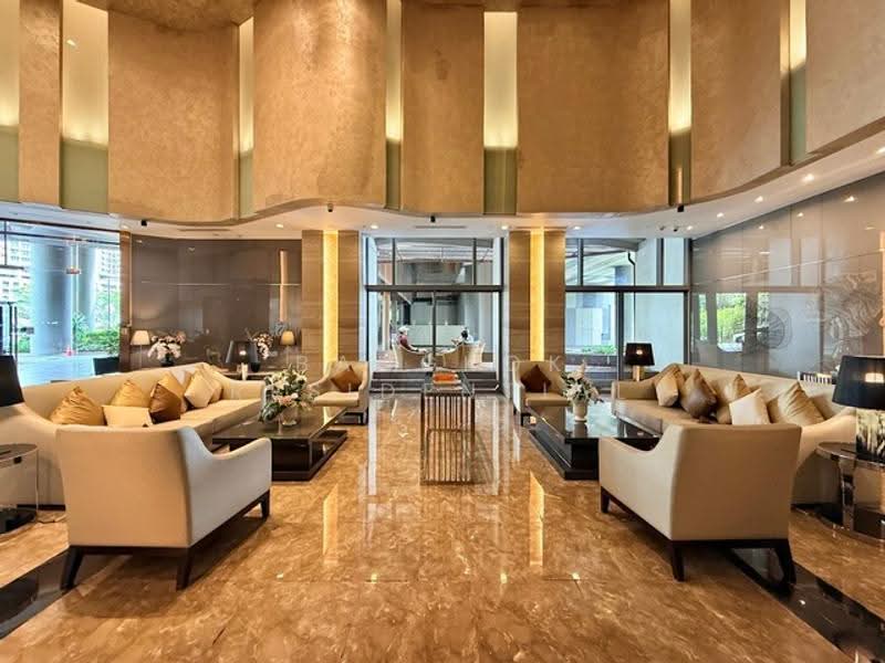 The Pano Rama 3, Bangkok, 890 Rama 3 Road, Bang Pong Pang, Yan Nawa, Bangkok, 2 Bedrooms, 109 sqm, Condo For Rent, by Bangkok Residential, 500630616 - DDproperty.com