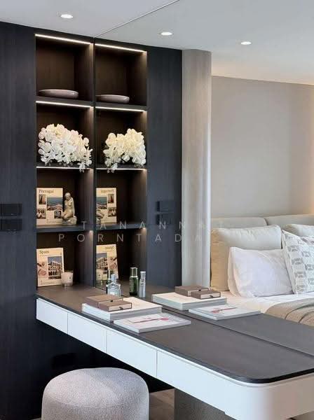 Rawee Waree Residence, Chiang Mai, Nimmanhaemin Road, Su Thep, Muang Chiang Mai, Chiang Mai, 1 Bedroom, 51 sqm, Condo For Sale, by Tanannat Porntadapattanayothin, 500630621 - DDproperty.com