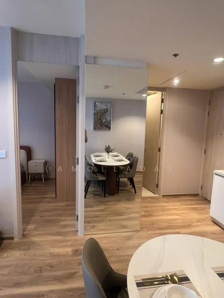 Noble Form Thonglor, Bangkok, Sukhumvit 55, Khlong Tan Nua, Watthana, Bangkok, 2 Bedrooms, 63 sqm, Condo For Rent, by Mind (Amollada), 500630626 - DDproperty.com