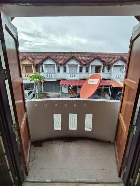 สุจิตรา บ้านโพธิ์, Chachoengsao, Khlong Prawet, Ban Pho, Chachoengsao, 2 Bedrooms, 100 sqm, Townhouse For Sale, by The Best Property โบ, 500630627 - DDproperty.com