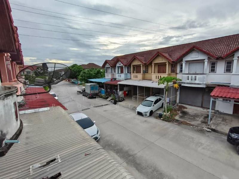สุจิตรา บ้านโพธิ์, ฉะเชิงเทรา, คลองประเวศ, บ้านโพธิ์, ฉะเชิงเทรา, 100 ตร.ม., ทาวน์เฮ้าส์ ขาย, โดย The Best Property โบ, 500630627 - DDproperty.com
